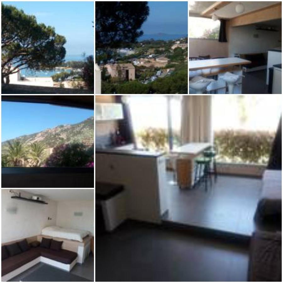 Ajaccio Vue Et Montagnes Jacuzzi 300m Plages Apartment